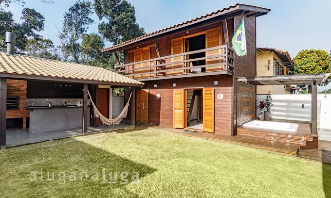 Vila Nova Casa | Ogram House espacio completo con jacuzzi + Plage