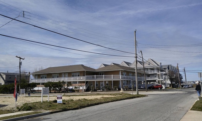 Brigantine Condominio | Oh, qué dulce es esa vista Brigantine Island, tan tranquilo U no querrá irse