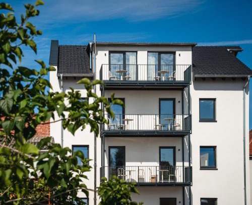 Kohlhaus Hotel | OH KEY Apartments - unlock your stay - Frankfurter Str
