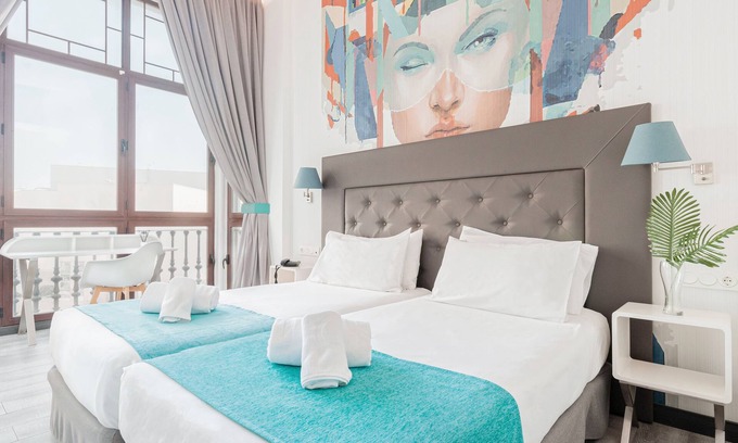 Ceuta Hotel | Oh Nice Revellin Ceuta