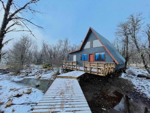 Malalcahuello Chalet De Esquí | OH Refugio de Nieve Los Ñirres Malalcahuello Corralco
