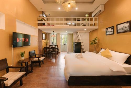 Hoan Kiem Apartamento | Oh Trendy Homes Hoan Kiem LTT