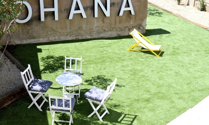 Malon Apartamento | Ohana Apartamento Rural