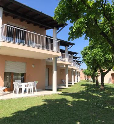San Benedetto di Lugana Apartamento | Ohana Apartments Camping Tiglio