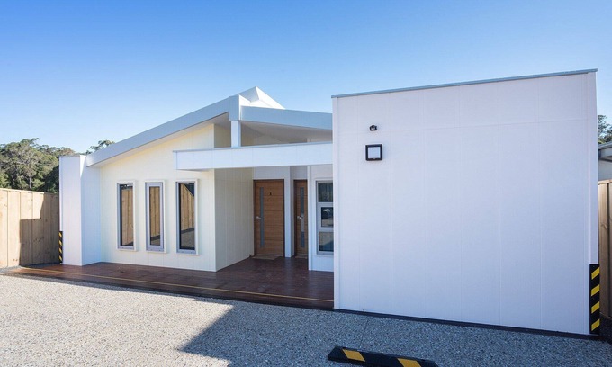 Margaret River Villa | Ohana B - WIFI gratuito, a 10 minutos a pie de la cafetería