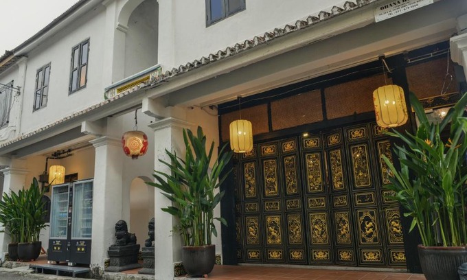 Bunga Paya Pantai Casa | Ohana Boutique Guesthouse