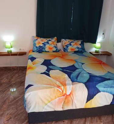 Teahupoo Apartamento | Ohana RBNB studio "Havai "
