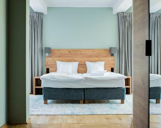 Jurata Apartamento | Ohana Space w Juracie