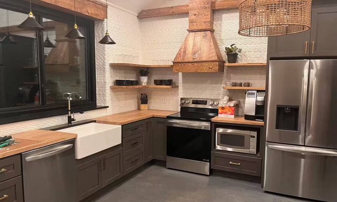 Wapakoneta Casa | Ohio’s first 3D Printed Concrete House!