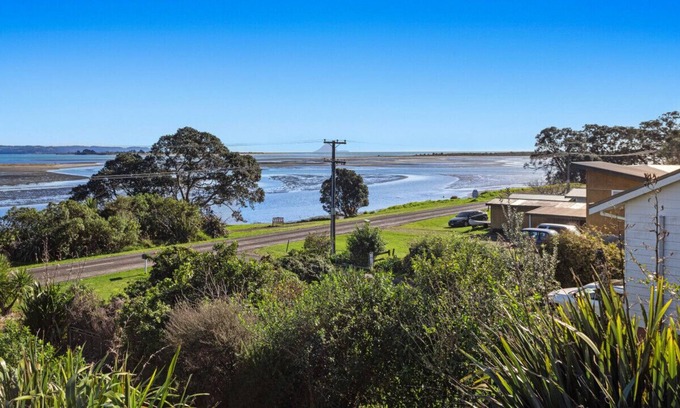 Waiotahi Apartamento | Ohiwa Harbour Studio