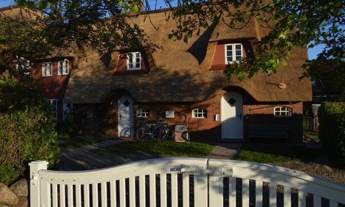 Wrixum Apartamento | Ohl Dörp 10, Wrixum auf der Insel Föhr