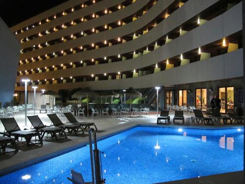 La Línea de la Concepción Hotel | Ohtels Campo De Gibraltar
