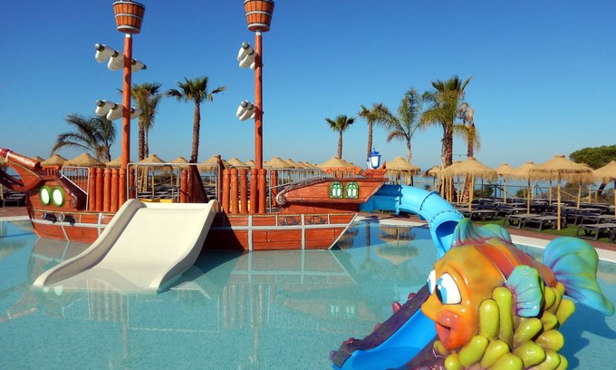 Mazagón Hotel | Ohtels Mazagón
