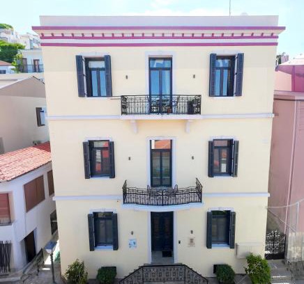 Kavala Apartamento | Oikia Classic House in Old Town Kavala