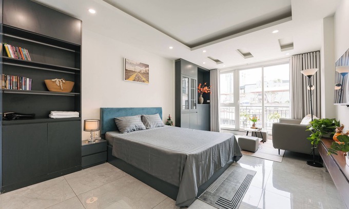 Quang An Apartamento | Oikia Hanoi Hotel&Apartment