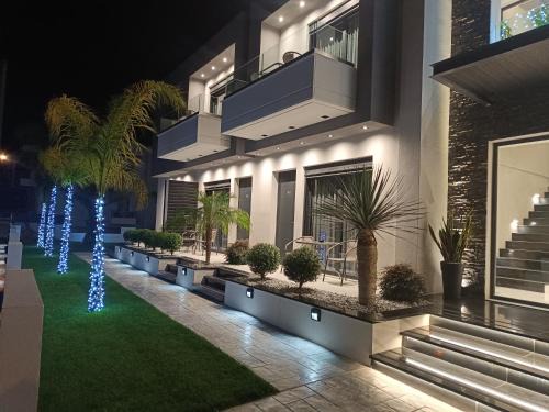 Gefira Mpania Apartamento | Oikos 9 Rooms and Suites