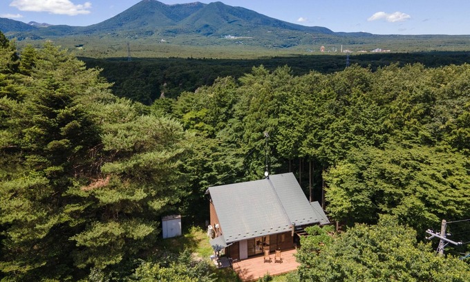 Nasushiobara Casa | Oil country lodge - Oil country lodge / Nasushiobara Tochigi