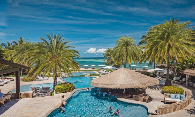 North Sound Complejo | Oil Nut Bay