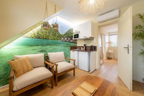 Valenciennes Apartamento | OIQIA Air Nomad Bali