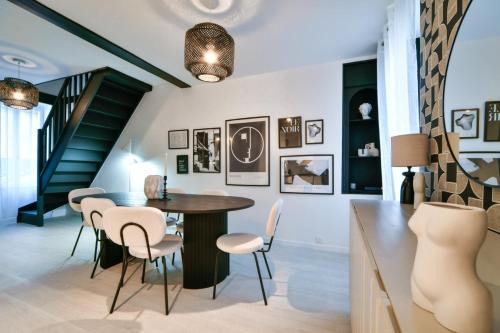 Vierzon Apartamento | OIQIA Dichroma