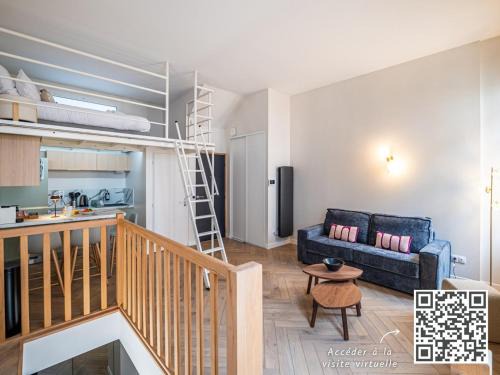 Tours Apartamento | OIQIA Palace Hôtel N°2