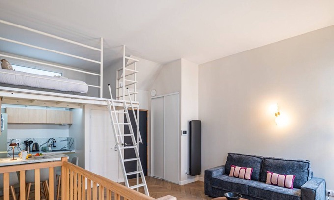 Tours Apartamento | OIQIA Palace Hôtel N°2