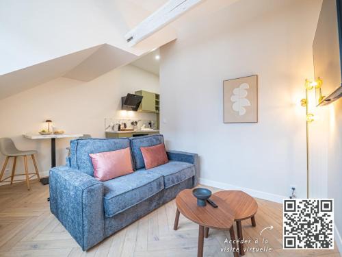 Tours Apartamento | OIQIA Palace Hôtel N°6