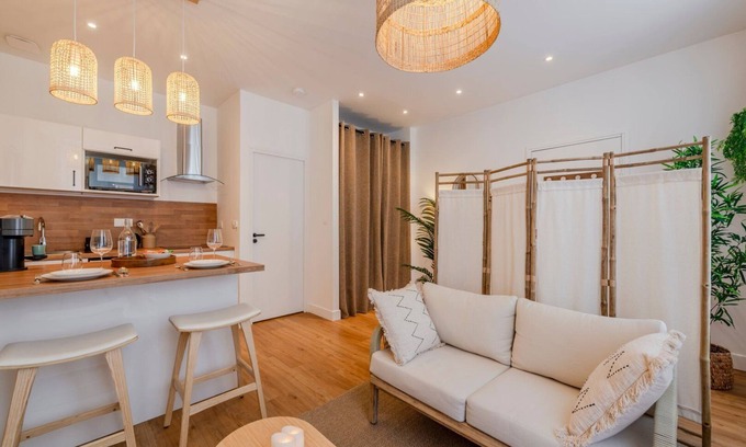 Brequerecque Apartamento | OIQIA Satori Balinais
