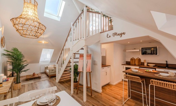 Brequerecque Apartamento | OIQIA Satori Maya