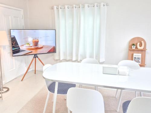 Daeyeon-dong Cama Y Desayuno | Oiso Stay