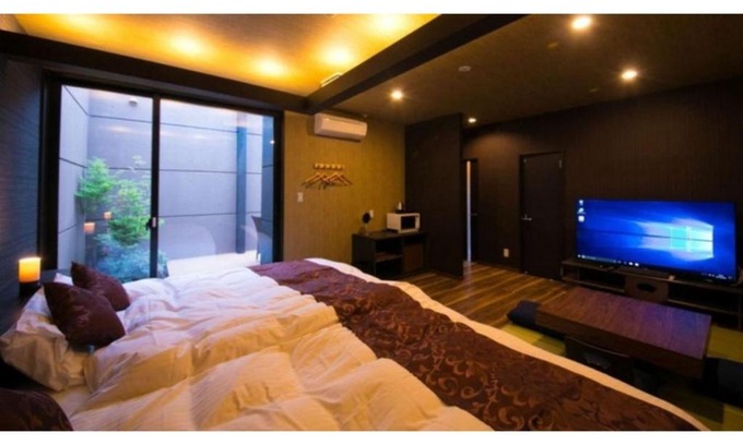 Oita Hotel | Oita Onsen Business Resort Sourin - Vacation STAY 73355v