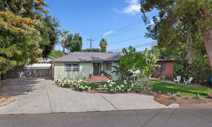 Ojai Cabaña | OJAI Cottage Retreat with touch of class with Mountain Views