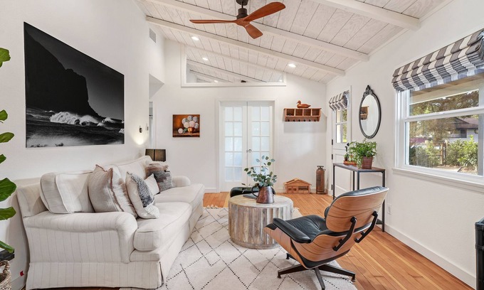 Meiners Oaks Casa | Ojai House with GH/Pool/Jacuzzi