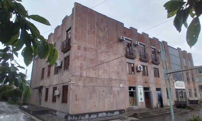 Alaverdi Hotel | Ojakh Hotel