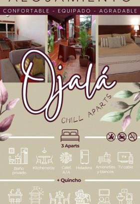 Colón Apartamento | Ojalá Chill Aparts