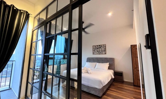 Ulu Kinta Apartamento | Ojies Onsen - 3 guest only