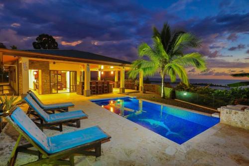 Ojochal Casa | Ojochal Magnificent Ocean View