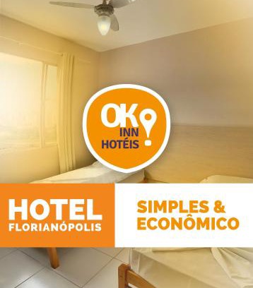 Capoeiras Hotel | Ok Inn Hotel Floripa