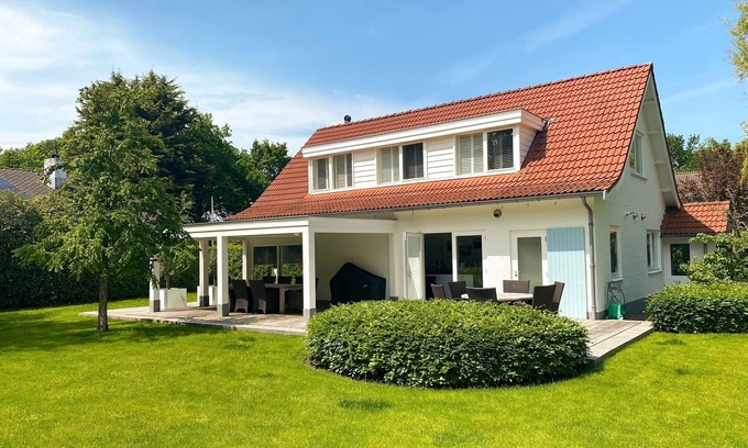 Oostkapelle Casa | OK10, casa unifamiliar con jardín fantástico