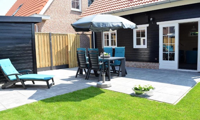 Oostkapelle Casa | OK113 Vakantiewoning Zeeduinsepoort 14A met sauna