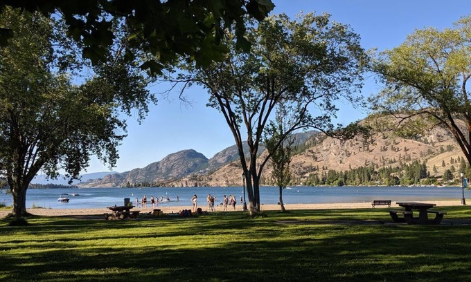 Okanagan-Similkameen Condominio | Okanagan Condo - Skaha Lake Paradise