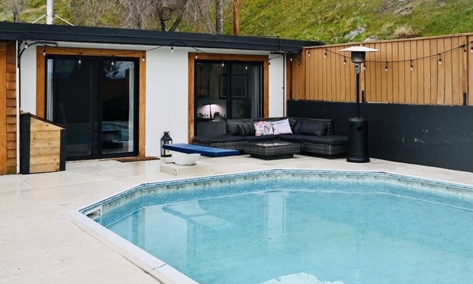 Okanagan-Similkameen Casa | Okanagan Oasis - Pool Escape