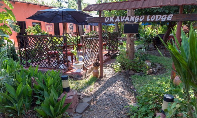 Livingstone Cabina | Okavango Lodge