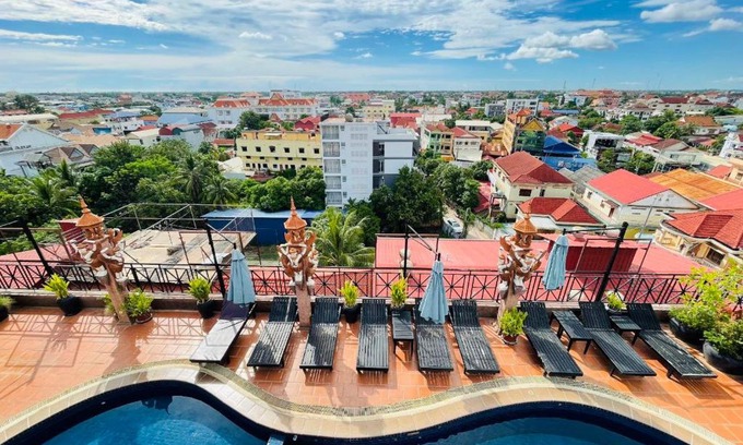 Taphul Village Area Hotel | Okay One Hotel