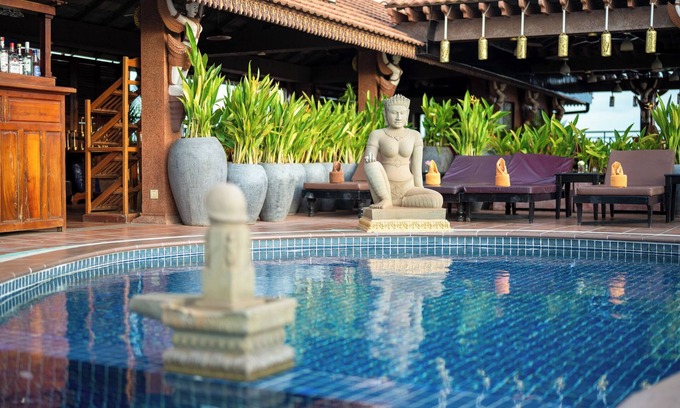 Taphul Village Area Hotel | Okay One Hotel