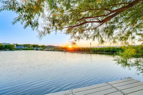 Okee Casa | Okee Bay House on Lake Wisconsin with Private Dock!
