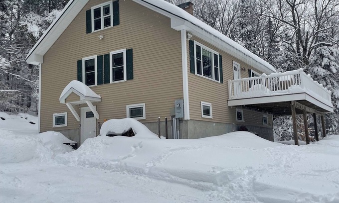 Andover Casa | Okemo Family Friendly Getaway