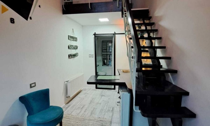 Coyhaique Apartamento | Okeyloft Coyhaique 3