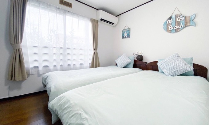 Maeganeku Apartamento | Okinawa Moon BeachStudioFree WiFiParking102 / Kunigami-gun Okinawa