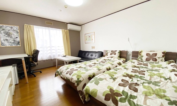 Maeganeku Apartamento | Okinawa Moon BeachStudioFree WiFiParking201 / Kunigami-gun Okinawa